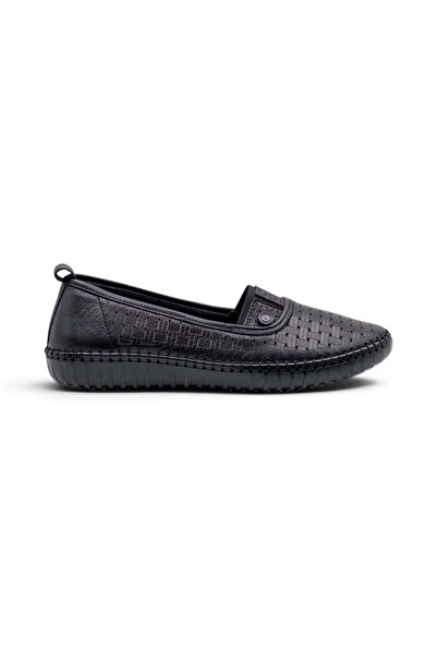 Voyager Z103 Women's Genuine Leather Sports Model Daily Shoes