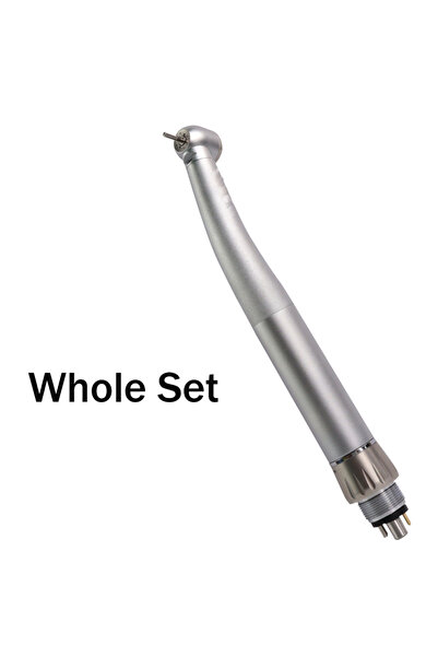 Choice1 whole handpiece Dentist 6 Hole Fiber Optic LED High Speed Air Turbine...