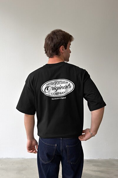Flaw Wear Originals Company Printed T-Shirt