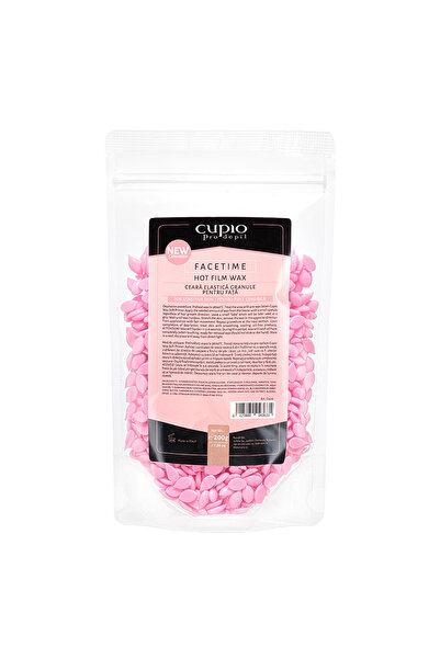 Cupio Ceara elastica granule pentru fata Cupio Facetime 200g