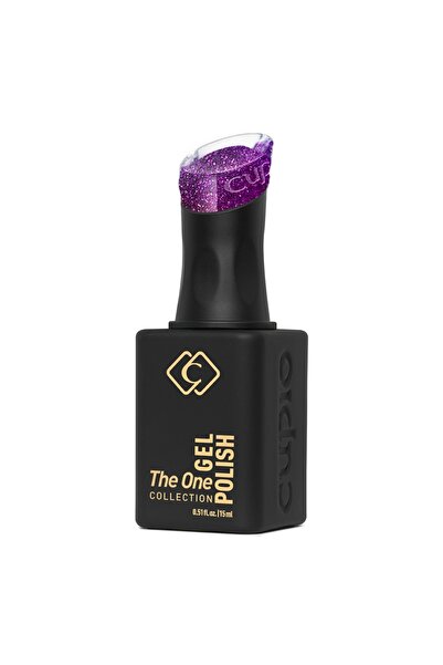 Cupio Oja semipermanenta Cupio The One - Electric Purple 15ml