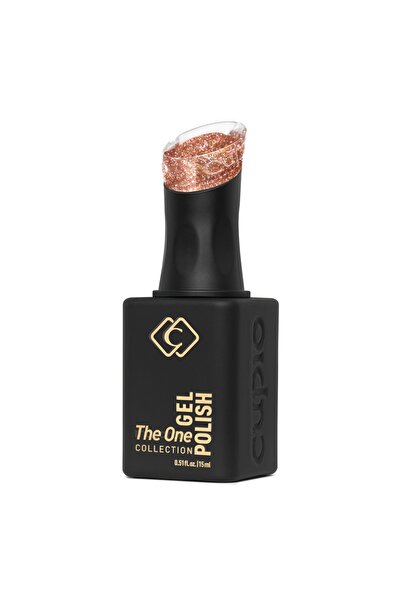 Cupio Oja semipermanenta Cupio The One - Golden Brown 15ml