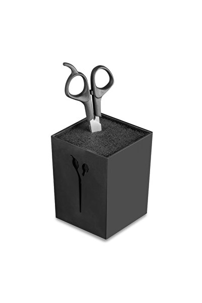 Cupio Suport foarfeci #10 Negru