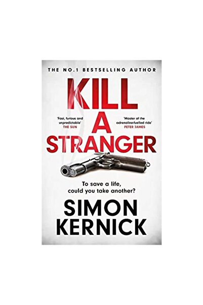 Headline Kill A Stranger