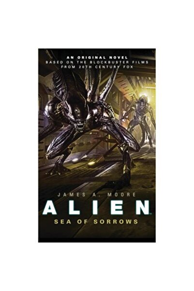 Titan Books ALIEN VOL. 2: SEA OF SORROWS