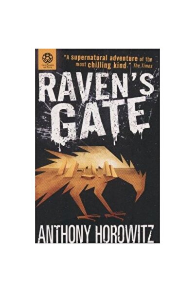 Walker Books The Power of Fiveravens Gate