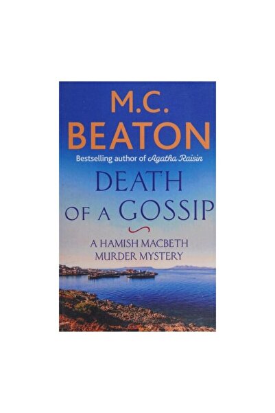 Corsair Death of a Gossip