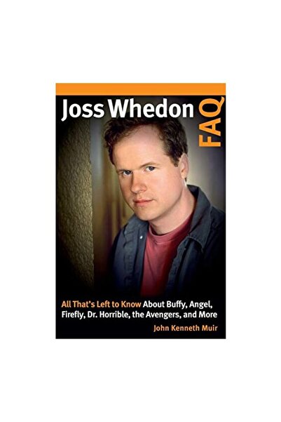 Bloomsbury Academic Întrebări frecvente despre Joss Whedon