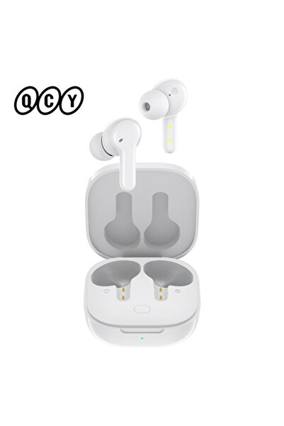Choice QCY T13 White QCY T13 Bluetooth Headphone V5.1 Wireless TWS Earphone T...