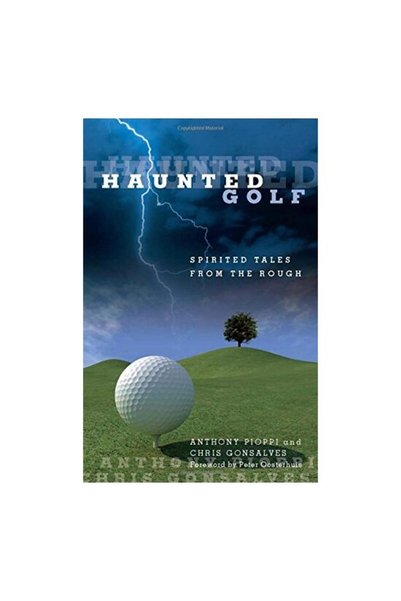 Lyons Press Haunted Golf