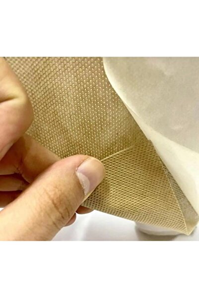 OZN AKSESUAR Yapışkanlı Çanta Besleme Telası, Çanta Astarı Kumaşı, Yapışkanlı Besleme 80x100
