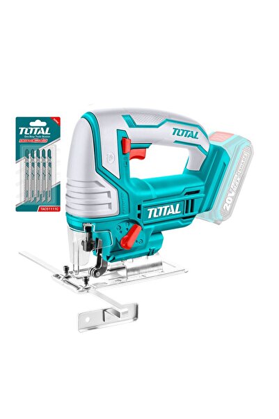 TOTAL Li-ion Akülü Dekupaj Testeresi - TJSLI8501