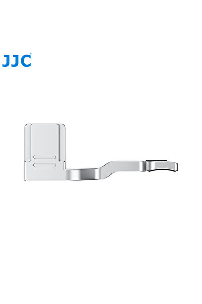 Choice Silver JJC Camera Hot Shoe Thumb Rest Grip for Fujifilm X-T20 X-T10 XT...