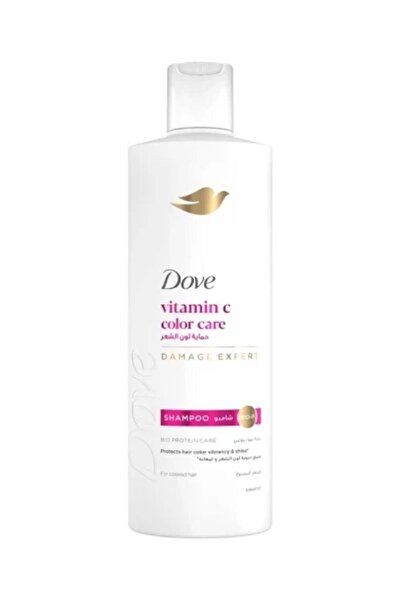 Dove شامبو العناية بالألوان، 400 مل