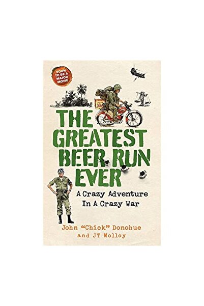 Octopus Publishing Group Greatest Beer Run Ever