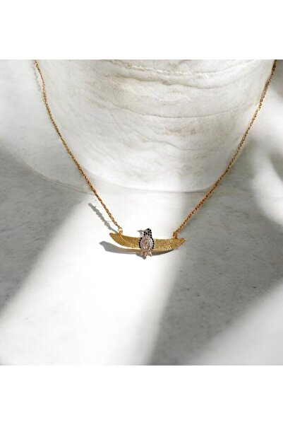 Asteria Jewelry Gold Anka Kolye
