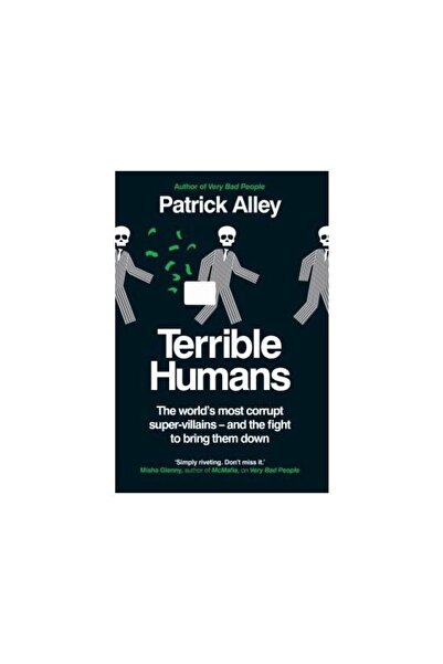 Octopus Publishing Group Terrible Humans