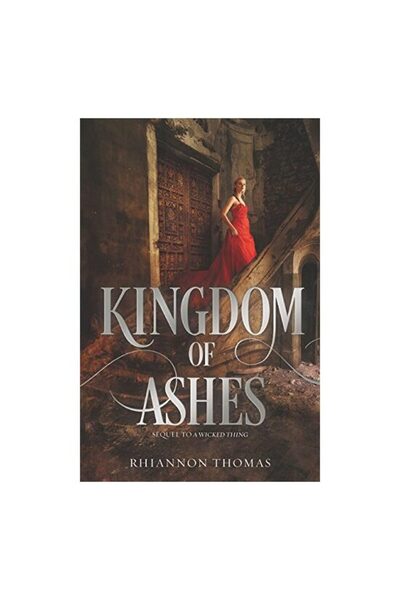 Harper Collins Kingdom of Ashes, Rhiannon Thomas