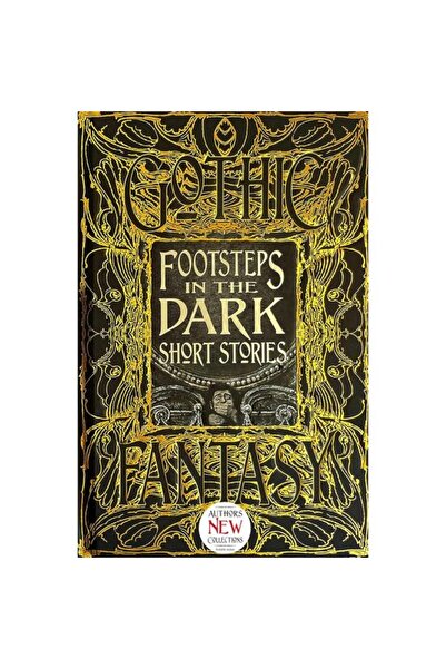 Flame Tree Footsteps in the Dark Short Stories (Gothic Fantasy Series)