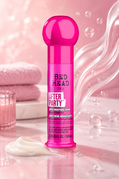 Generic Brand Tigi Bed Head after Party Smoothing Cream 100 ml
