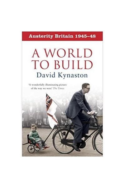 Bloomsbury Britania în criză: O lume de construit