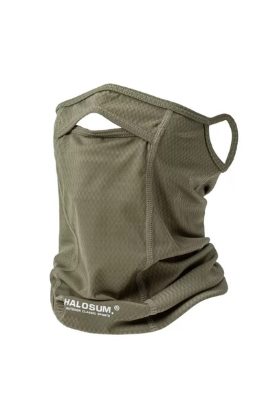 Choice3 One Size Olive Green1PC Men Women Summer Ice Silk Mask Sun Protection...