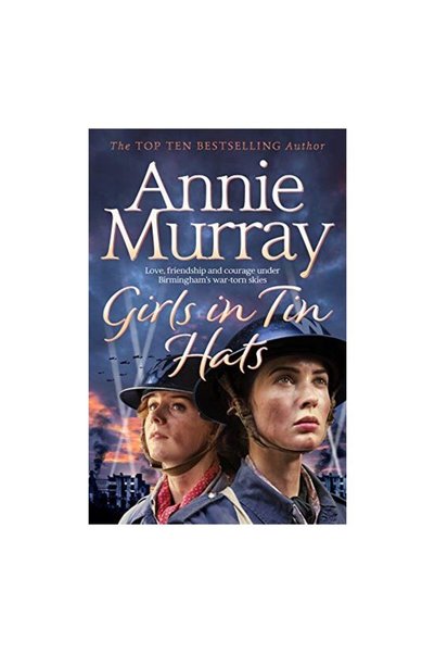 Pan Macmillan Girls In Tin Hats