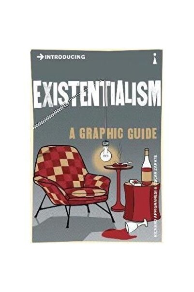 Icon Books Introducing Existentialism: A Graphic Guide