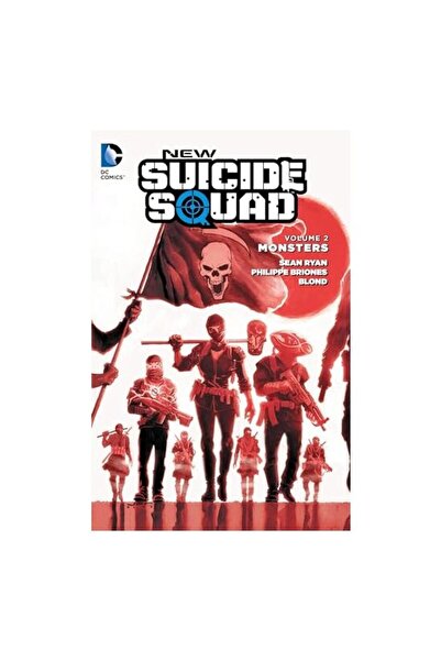 DC COMICS New Suicide Squad
