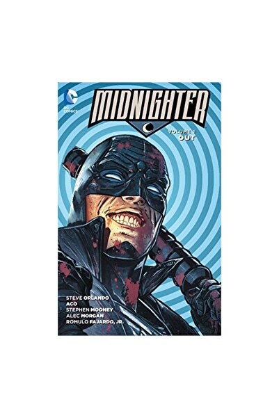DC COMICS Midnighter Vol. 1: Out
