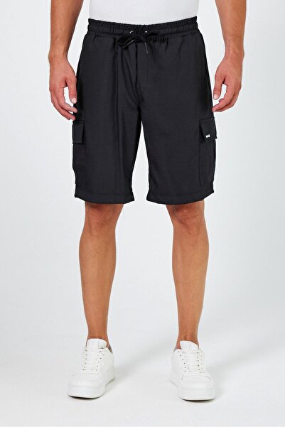 ALEXANDERGARDI Cargo Pocket Bermuda Shorts (E24-6502)