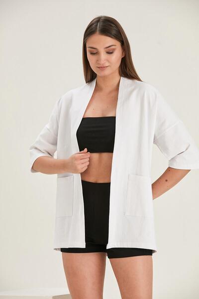 ALEXANDERGARDI Thin Jacket with Pocket (B22-32900)
