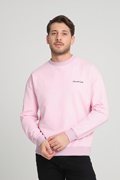 ALEXANDERGARDI CYCLING NECK SWEATSHIRT (E23-0020)