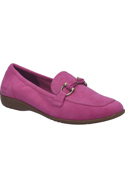 Josef Seibel Fenja 34 |   Ballerina-Schuhe für Damen |   rot