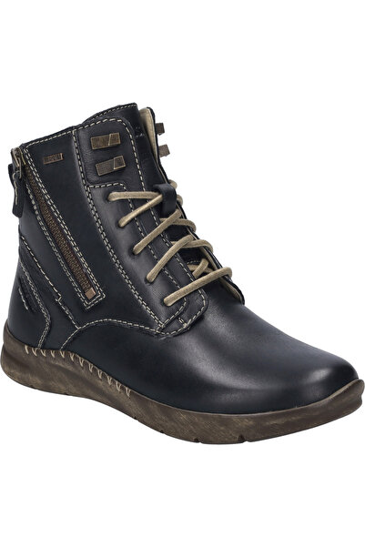 Josef Seibel Conny 55 | Stiefelette für Damen | Schwarz Conny 55, negru