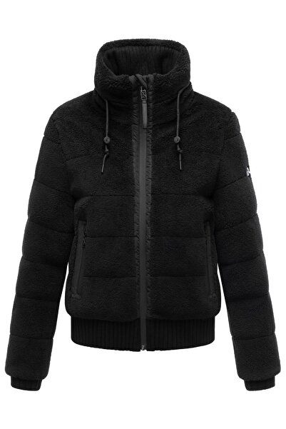 Navahoo Plüschjacke Schneepuder 14
