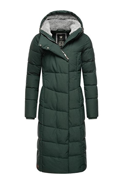 Ragwear Steppmantel Pavla Extralang