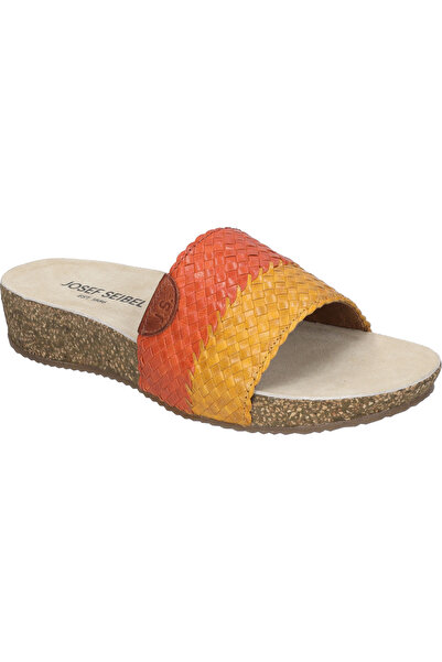 Josef Seibel Tonga 69 | Sandalen für Damen | gelb