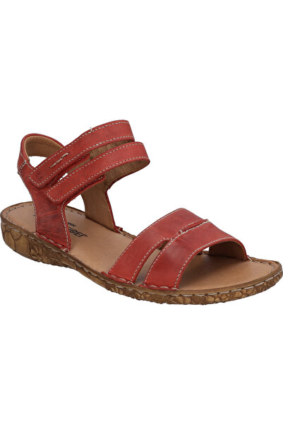 Josef Seibel Rosalie 47 | Sandalen für Damen | Rot Rosalie 47, rot