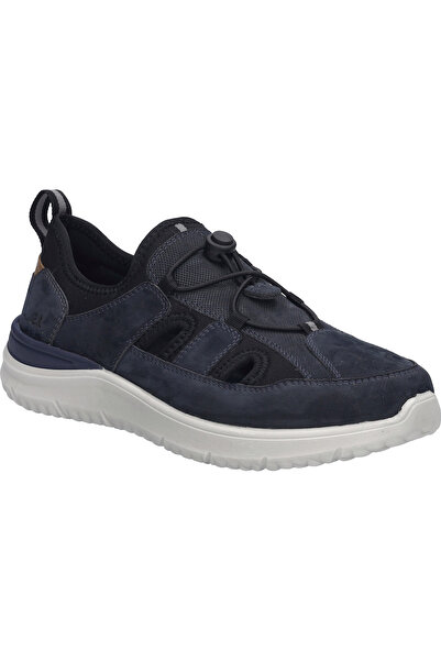 Josef Seibel Wales 02 | Low Cut pentru bărbați | albastru