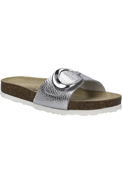 Josef Seibel Hermine 14 | Sandale für Damen | Grau Hermine 14, silber