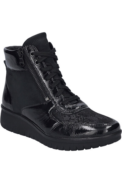 Josef Seibel Calais 02 | Stiefeletten für Damen | schwarz