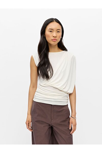 Object Top drapat, inspirat de stilul grecesc