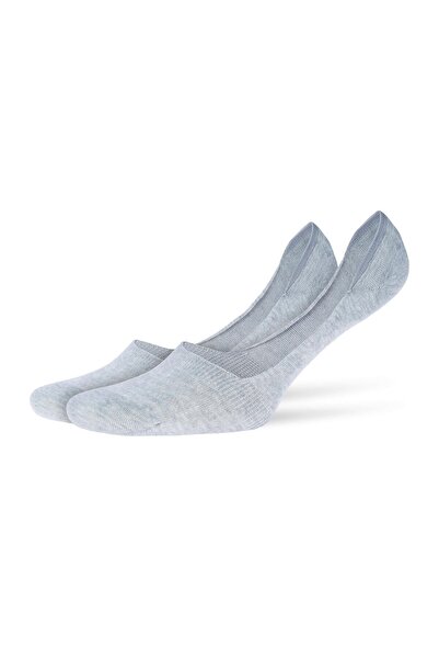 Burlington 2 Paar Damen Socken Everyday Fuesslinge Anti Slip Heel - Farbauswahl