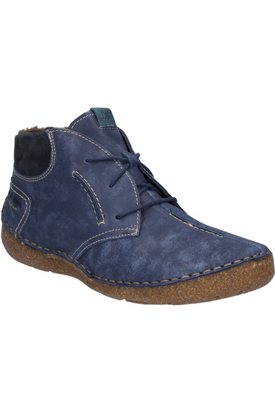 Josef Seibel Fergey 65 | Stiefeletten für Damen | blau