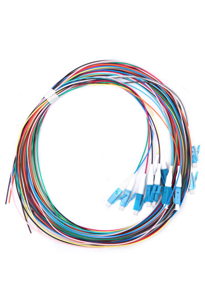 Choice A Fiber Pigtail Optical Fiber Pigtail LC Fiber Pigtail 12 Strand Fiber...