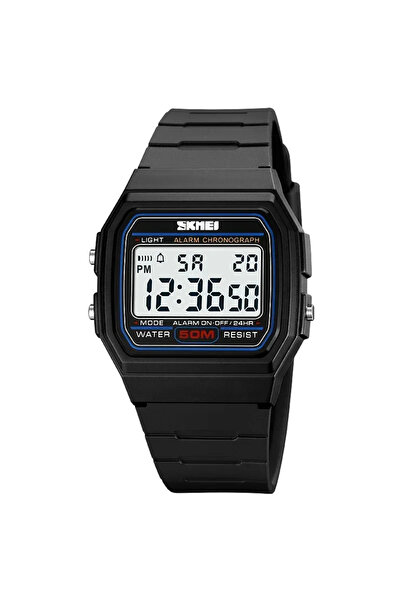 Choice3 Skmei Black white 2042 Sports Watch for Men Waterproof Chrono LED Dis...