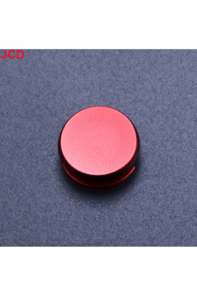Choice5 Metallic red JCD 1pcs For 3DS 3DSXL 3DSLL Game Controller Metal Analo...