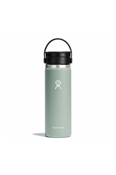 Hydro Flask 20 ουγγιές (591ml) Ευρύ Εύκαμπτο Καπάκι Πόσης AGAVE W20BCX374-AGA...