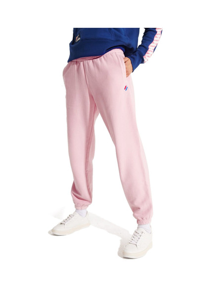 SUPERDRY ΚΩΔΙΚΟΣ ESSENTIAL JOGGER W7010565A-5YA Ροζ